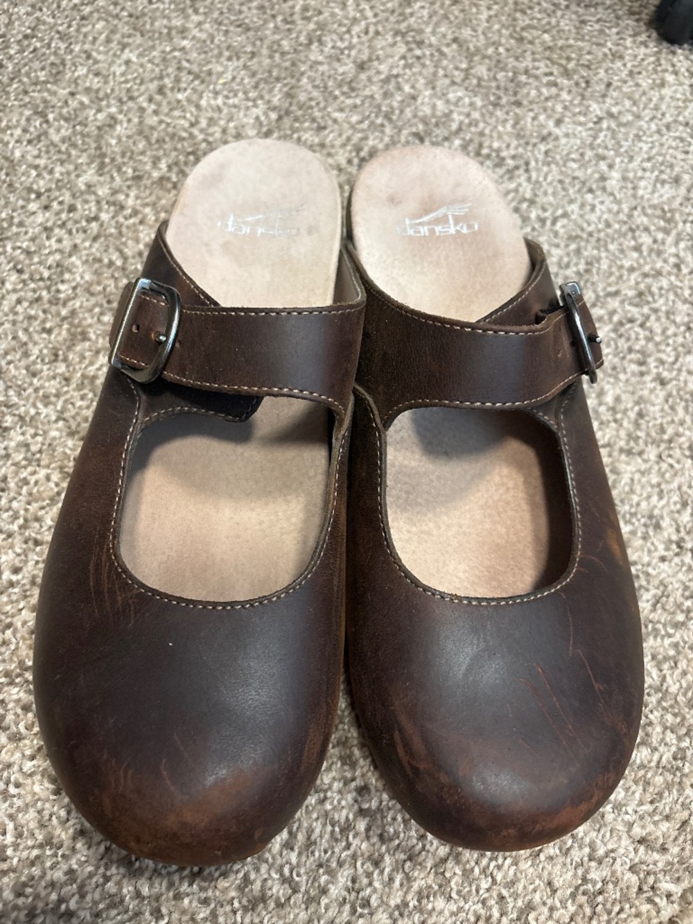 Women’s Dansko Clogs